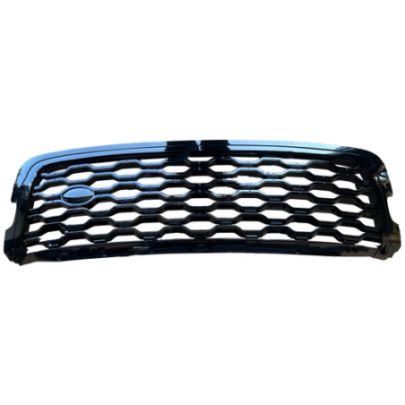GRIGLIA PARAURTI NERA (R-DYNAMIC) LAND ROVER RANGE ROVER VELAR (L560) 2017  OEM LR092629