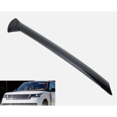 MODANATURA PARABREZZA ANT DX LAND ROVER RANGE ROVER (L405) 2019 2021 OEM LR153258