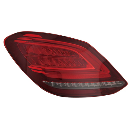 FANALE POST DX LED ESTERNO MERCEDES-BENZ C CLASS SDN/S W (W205) 2014 2018 OEM A2059064603
