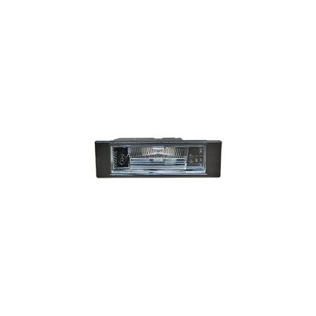 FANALE TARGA DX/SX W5W BMW SERIES 1 3/5D (E81/E87) 2004 2011 OEM 63267165735