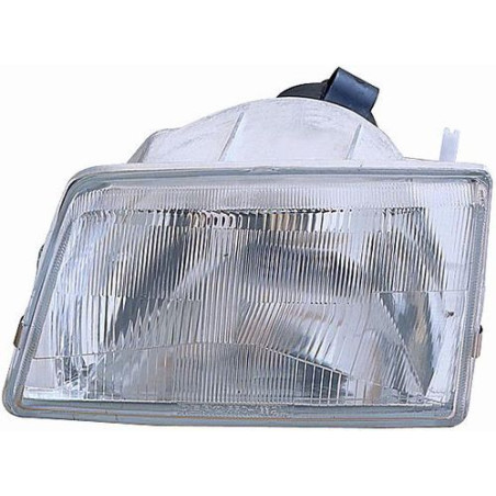 FARO FANALE PROIETTORE SX H4 PEUGEOT 205 (741A/741C/741B/20D) 1983 1992 OEM 620436