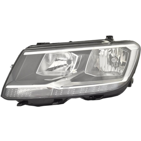 FARO FANALE PROIETTORE DX H7,PY21W,LED VOLKSWAGEN TIGUAN (AD1/AX1) 2016 2020 OEM 5NN941006