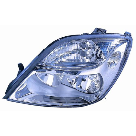 FARO FANALE PROIETTORE SX H7,H1 ELETTRICA RENAULT MEGANE SCENIC (JA0/JA1) 1999 2003 OEM 7701047604