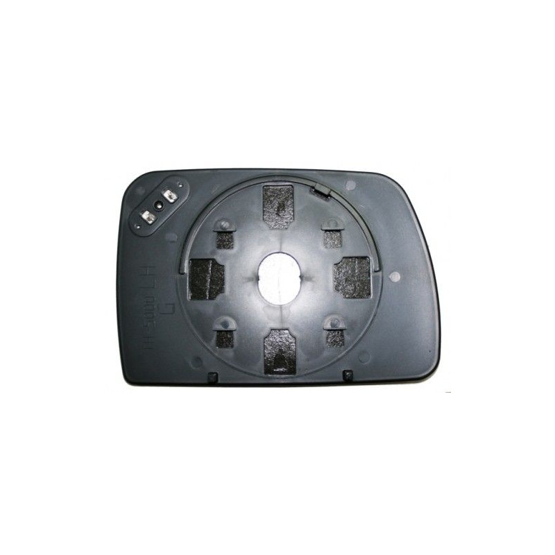 VETRO CON PIASTRA SX BMW X5 (E53) 2000 2007 OEM 51167039597