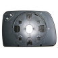 VETRO CON PIASTRA SX BMW X5 (E53) 2000 2007 OEM 51167039597