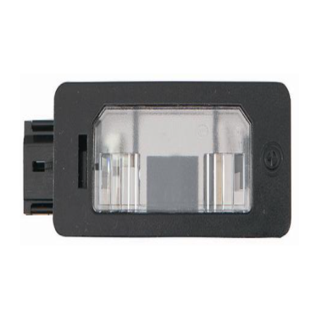 FANALE TARGA DX/SX BMW SERIES 3 SDN/S W (E90/E91) 2005 2008 OEM 63267165646
