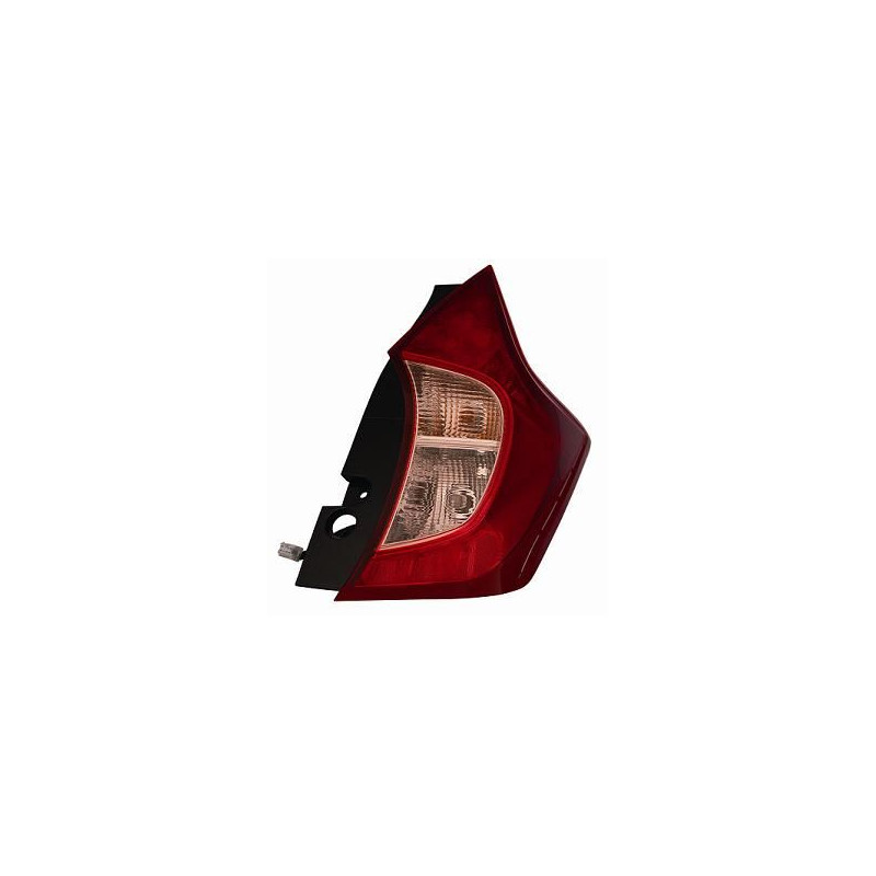FANALE POST SX SENZA LED NISSAN (E12) 2013  OEM 265553VV0A