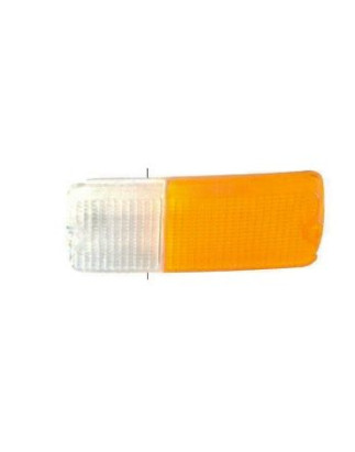 LENTE ANT DX BIANCO-ARANCIO FIAT 127 1972 1987