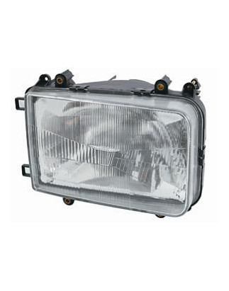 FARO FANALE PROIETTORE SX DAF XF 95 1997 2002 OEM 1293360
