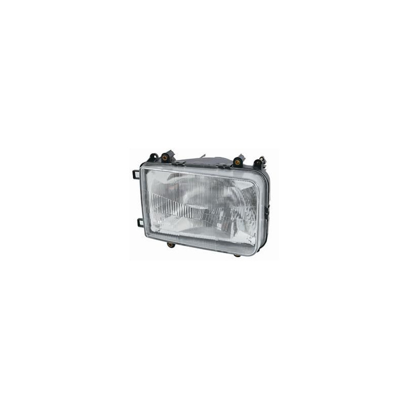 FARO FANALE PROIETTORE SX DAF XF 95 1997 2002 OEM 1293360