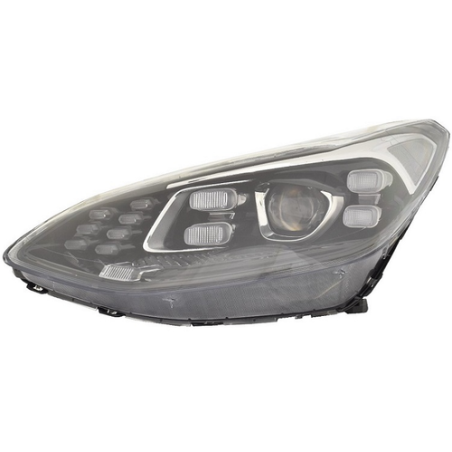 FARO FANALE PROIETTORE SX LED LED KIA SPORTAGE (QL/QLE) 2018 2022 OEM 92101F1500