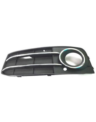 GRIGLIA PARAURTI ANT SX CROMATA CROMATI AUDI A4 (8KH/8K2/8K5) 2007 2011 OEM 8K0807681A01C