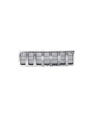 GRIGLIA CROMATA/ARGENTO JEEP GRAND CHEROKEE (ZJ/ZG) 1993 1998 OEM 55055059