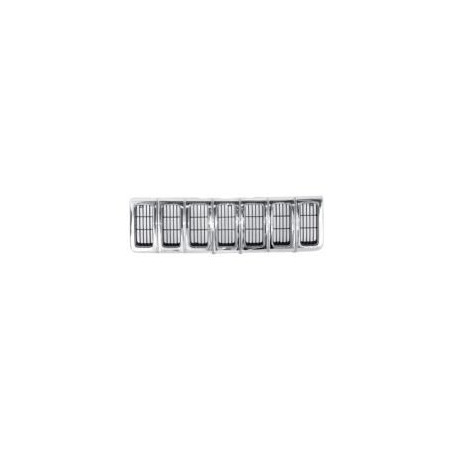 GRIGLIA CROMATA/ARGENTO JEEP GRAND CHEROKEE (ZJ/ZG) 1993 1998 OEM 55055059