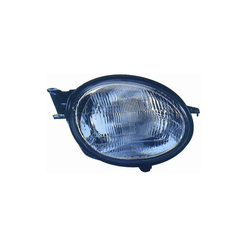 FARO FANALE PROIETTORE DX H4 TOYOTA COROLLA (E 11) 2000 2002 OEM 811101E370