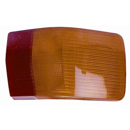 FANALE POST DX ARANCIO SENZA ESTERNO AUDI 80 (893/894/8A2) 1986 1991 OEM 893945218A