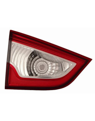 FANALE POST SX BIANCO - ROSSO SENZA W16W INTERNO SUZUKI SX4 S-CROSS (JY) 2013 2016 OEM 3627461M00000