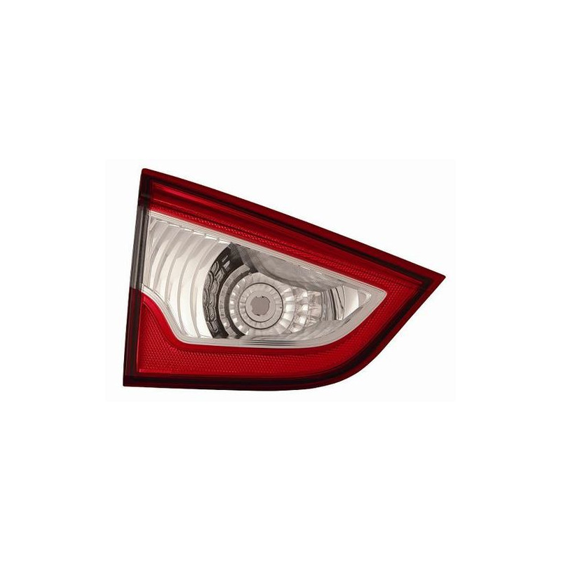 FANALE POST SX BIANCO - ROSSO SENZA W16W INTERNO SUZUKI SX4 S-CROSS (JY) 2013 2016 OEM 3627461M00000