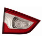 FANALE POST SX BIANCO - ROSSO SENZA W16W INTERNO SUZUKI SX4 S-CROSS (JY) 2013 2016 OEM 3627461M00000