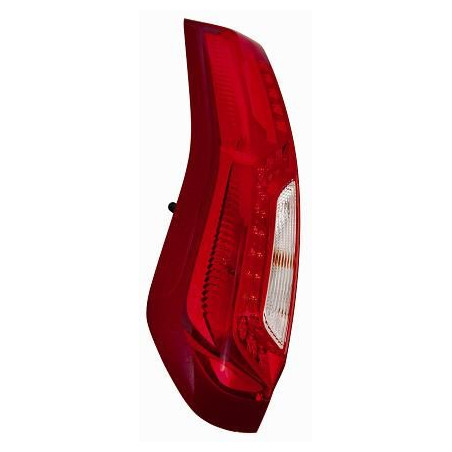 FANALE POST DX SENZA NISSAN X-TRAIL (T30) 2001 2014 OEM 265503UB0A