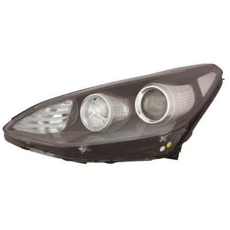 FARO FANALE PROIETTORE DX PY21W ELETTRICA KIA SPORTAGE (QL/QLE) 2015 2018 OEM 92102F1000