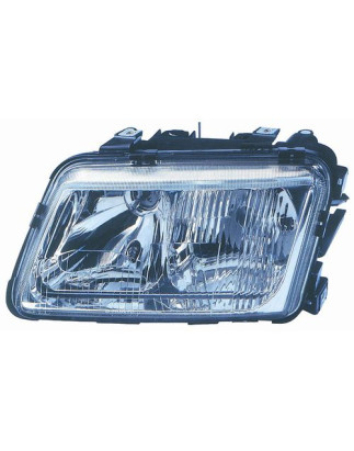 FARO FANALE PROIETTORE SX H7,H1 SENZA FENDINEBBIA AUDI A3 (8L1) 1996 2003 OEM 8L0941029