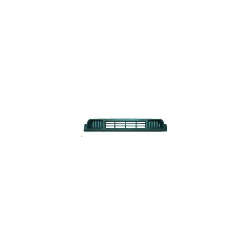 GRIGLIA PARAURTI ANT CENTRALE VOLKSWAGEN TRANSPORTER (T5) (7HA/7HH/7EA/7EH) 2003 2010 OEM 7H08077197G9