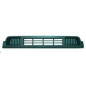 GRIGLIA PARAURTI ANT CENTRALE VOLKSWAGEN TRANSPORTER (T5) (7HA/7HH/7EA/7EH) 2003 2010 OEM 7H08077197G9