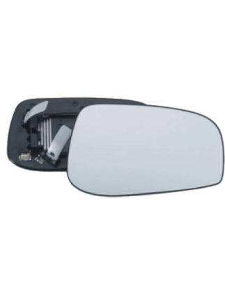 VETRO CON PIASTRA DX VOLVO S80 (184) 1999 2006 OEM 30634720