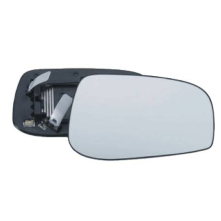 VETRO CON PIASTRA DX VOLVO S80 (184) 1999 2006 OEM 30634720