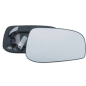 VETRO CON PIASTRA DX VOLVO S80 (184) 1999 2006 OEM 30634720