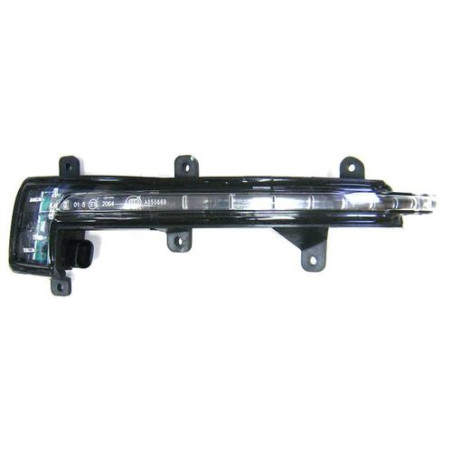 FANALE RETROVISORE SX A LED AUDI R8 (422/423) 2007 2016 OEM 8J0949101