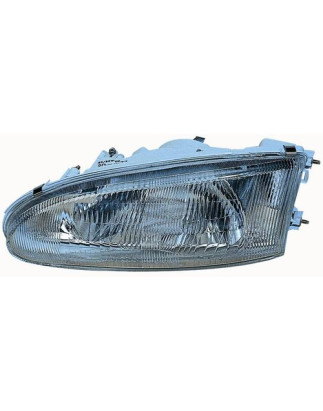 FARO FANALE PROIETTORE SX MITSUBISHI COLT (CAA) 1992 1995 OEM MB907233