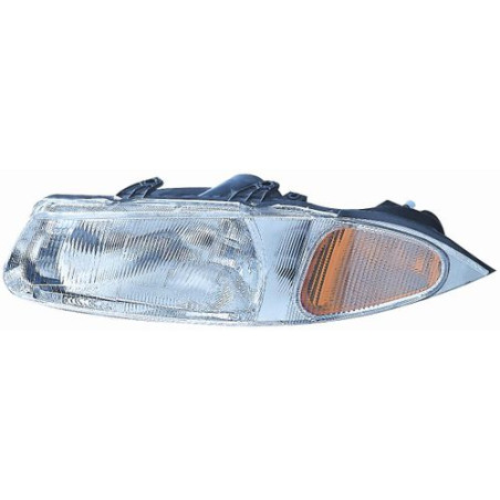 FARO FANALE PROIETTORE SX H4 MANUALE ROVER 200 (XW/RF) 1996 1999 OEM XBC10289