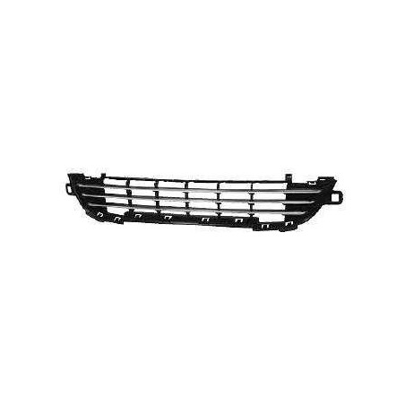 GRIGLIA PARAURTI ANT INF T�V CROMATA PEUGEOT 207 (WD/WA/WC) 2006 2014 OEM 7422C4