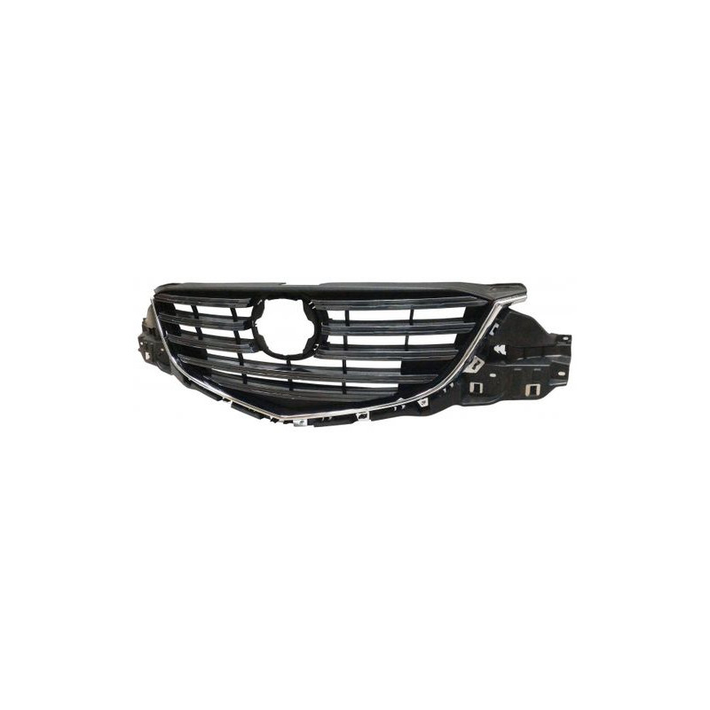 GRIGLIA GRIGIA CROMATA MAZDA CX5 (KE/GH/KF) 2011 2017 OEM KA0G50710B
