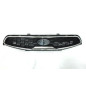 GRIGLIA RADIATORE CROMATA/NERA KIA PICANTO (TA) 2015 2017 OEM 863501Y500