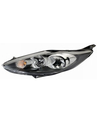 FARO SX H7-H1 FORD FIESTA 01/09 PARAB NERA