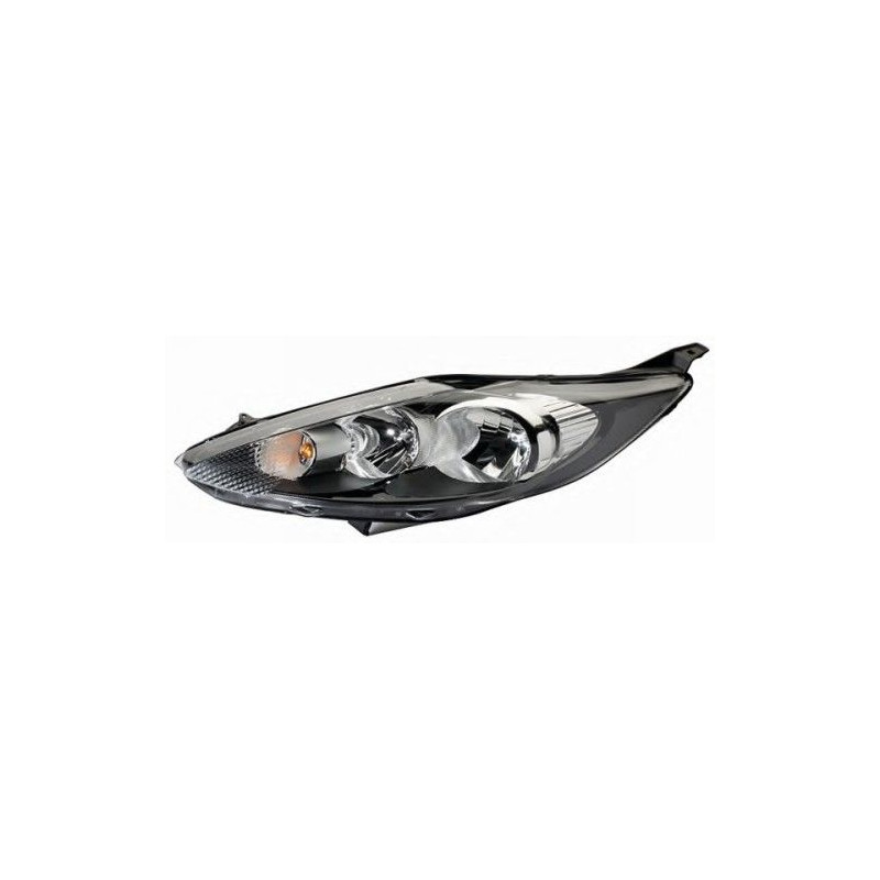 FARO SX H7-H1 FORD FIESTA 01/09  PARAB NERA