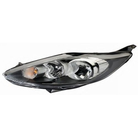 FARO SX H7-H1 FORD FIESTA 01/09 PARAB NERA