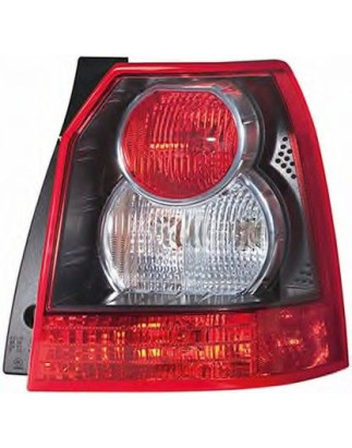 FANALE P/DX BIANCO/ROSSO LAND ROVER FREELANDER 10/10 09/12
