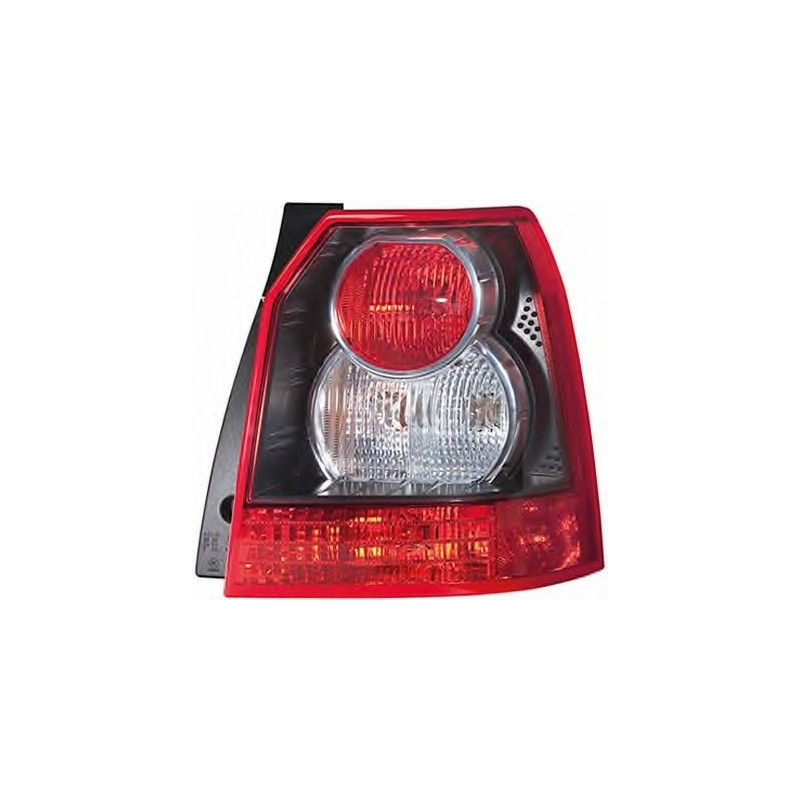FANALE P/DX BIANCO/ROSSO LAND ROVER FREELANDER 10/10 09/12
