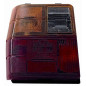 FANALE POST SX CON FIAT UNO (146/158) 1983 1989 OEM 7569255
