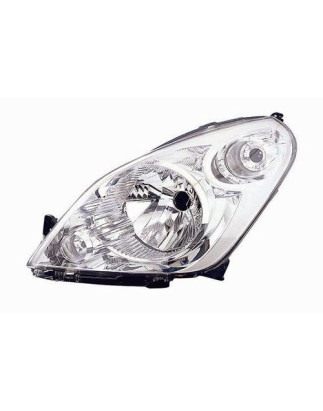 FARO FANALE PROIETTORE SX SUZUKI SPLASH (EX) 2007 2012 OEM 3532051K00000
