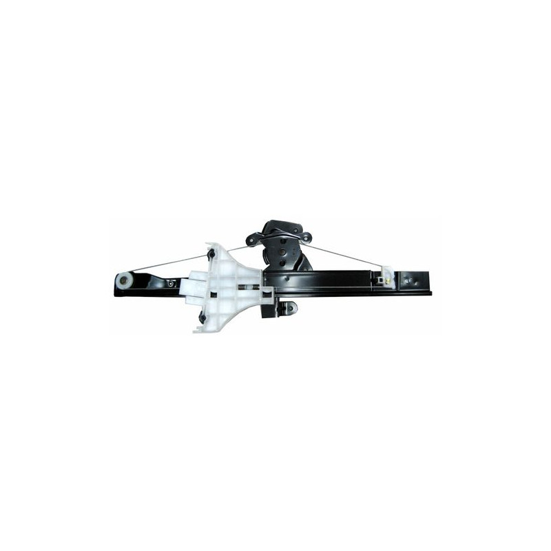 MECCANISMI ALZACRISTRALLO POST DX 5 FORD MONDEO (B5Y) 2000 2007 OEM 1320873
