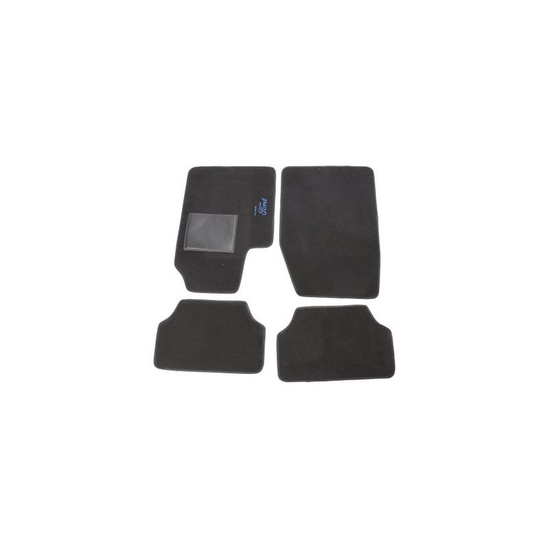 TAPPETO UNIVERSALI MOQUETTE 4 MODELLO FORD