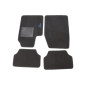 TAPPETO UNIVERSALI MOQUETTE 4 MODELLO FORD