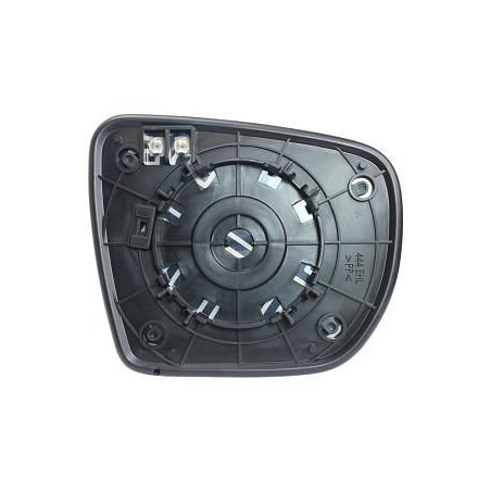 VETRO CON PIASTRA DX CROMATO HYUNDAI iX35/TUCSON (LM/EL/ELH) 2010 2015 OEM 876212S230