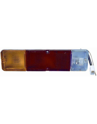 FANALE POST DX CON SUZUKI JEEP SAMURAI (SJ410) 1979 1988 OEM 3560486002