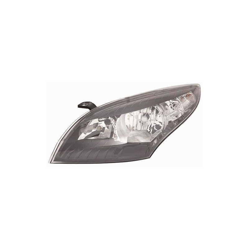FARO FANALE PROIETTORE DX H7,H7 NERA RENAULT MEGANE CABRIO (EM0/EM1) 2010 2014 OEM 260102973R